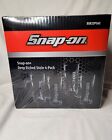 Snap-on Tools 4 Set Deep Etched Stein 21 oz