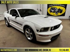 2007 Ford Mustang GT Premium 2dr Fastback