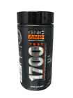 GNC AMP Advanced Muscle Performance TEST 1700,  120 Tablets 30 Day Supply