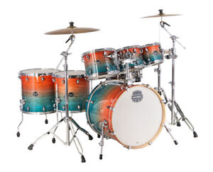 Mapex Armory Limited Edition 7-piece Shell Pack w/22