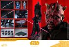 In Stock Hottoys Hot Toys Dx18 Han Solo/Star Wars Story Darth Maul 1/6 Scale Fig