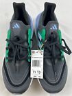 Men's Size 11 - adidas UltraBoost Gray Green Athletic Running Shoe - HQ6342