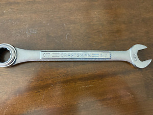 CRAFTSMAN RATCHETING COMBINATION  WRENCH **CHOICE**