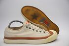 Converse Jack Purcell John Varvatos Men 7 Wom 8.5 Limited Edition Canvas Sneaker