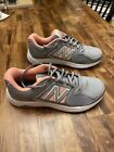 New Balance Womens 847v3 WW847GY3 Gray Running Shoes Size 8 - NEW - Without Box