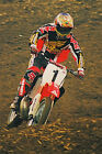 Jeremy Mcgrath Motorcycle Cross Country Racer Idol Wall Art Home - POSTER 20x30