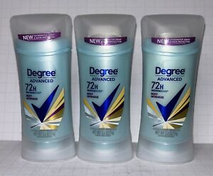 3~Degree Women Antiperspirant Deodorant Stick Sexy Intrigue 2.6oz Exp 7/25