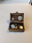 JUNK DRAWER LOT ESTATE TREASURE CHEST OF RARE COINS FROM 1800s TO 1900s