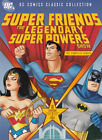 Super Friends: The Legendary Super Powers Show New DVD