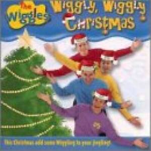 Wiggly Wiggly Christmas - Audio CD By Wiggles - VERY GOOD