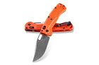 NEW Benchmade 15535 Taggedout Folding Blade Hunting Knife CPM-154 Axis Lock