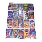 New ListingLot of 20 Disney VHS Movies Clamshell Case