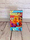 Bear in the Big Blue House Dancin' the Day Away Plus Listen Up VHS Volume 3 1998