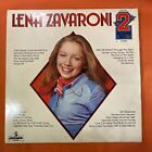 Lena Zavaroni collection, 12” Vinyl Record. Country Rock Dixieland Jazz 2x LP