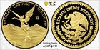 2020-Mo PROOF 1/2 Oz GOLD MEXICAN LIBERTAD PR69DCAM Gold Shield Label Coin.