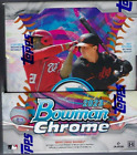 New Listing2023 Bowman Chrome Baseball Factory Sealed Hobby Box