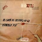 HUMBLE PIE As Safe As Yesterday BANNER HUGE 4X4 Ft Fabric Poster Tapestry Flag