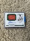 New Listing2022 Panini Flawless Matt Manning Rookie Patch Auto RPA Emerald /5 On Card Auto