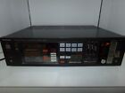 TECHNICS Vintage 1980s Spectrum Equalizer Stereo Receiver SA-550 Made in Japan