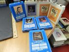 Roy Clark 8 Track Tapes Lot of (6)