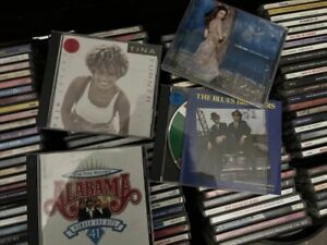 CD’s YOU PICK 14 For $20 Or $2 Ea 400+ To Choose From.  Combined Shipping. LOOK!