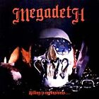 Megadeth : Killing Is My Business... CD Highly Rated eBay Seller Great Prices