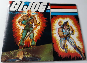 Hasbro GI Joe ARAH 1984 Catalog Brochure Booklet Join the Mobile Strike Force