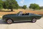 1966 Ford Mustang 1966 Ford Mustang Convertible FREE SHIPPING