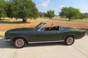 New Listing1966 Ford Mustang 1966 Mustang Convertible FREE SHIPPING