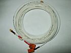 Panametrics Transducer Cable, 704-612, EL-036, 20 ft., New