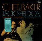 Chet Baker & Jack Sheldon - In Perfect Harmony : The Lost Album - JAZZ *SEALED/R