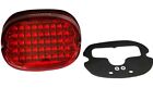 Custom Dynamics Low Profile LED Taillight w/Top Window Red #CD-TL-TW-R (For: More than one vehicle)