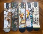 Stance Casual Crew Sock Men Size Large 9-13  Various Styles $17.50 Each New