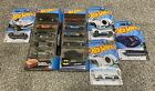 Hot Wheels Batman And Fast And Furious Lot 2023 Two 5 Packs 4 Singles