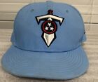 New Era 59 Fifty Tennessee Titans Baseball Style Hat Size 7 Or 55.8 Cm