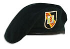 WARTIME 5TH SPECIAL FORCES GROUP (ABN) CAPTAIN'S BERET (APHG-2075)