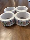 4 Rolls Ebay Shipping Tape Classic 4 color 2