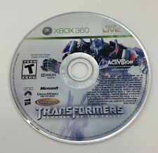 Transformers: Revenge of the Fallen - Xbox 360 Disc Only Tested