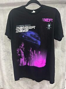 My Chemical Romance Danger Days T-shirt Size Large