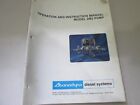Stanadyne Model DB2 Operation and Instruction Manual (5/81)