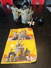 LEGO 1986 Vtg Castle: Black Falcon’s Fortress (6074) Complete With Instructions