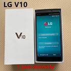 LG V10 H900 VS990 F600 64GB 4GB RAM Android 4G Unlocked Smartphone - -New Sealed