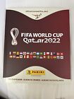 Panini World Cup QATAR 2022 Hardcover Full Album USA 670 white borders