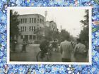 1940s CHINESE STREET SCENE IN CHENGDU CHINA SMALL PHOTO