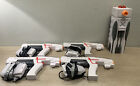 4 Laser X, Laser Tag Blasters and Sensor And 1 Tower