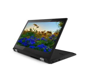 Lenovo Yoga L380 2-in-1 Touchscreen Laptop 13