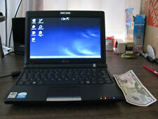 Laptop Netbook ASUS Eee PC 900hd - 0.9 gHz 1 gb 160 gb Windows XP Home 2002 SP3