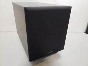 Polk Audio PSW-50 Powered Subwoofer - Tested