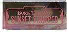 Too Faced BORN THIS WAY Sunset Stripped Eye Shadow Palette New Fresh Full Size