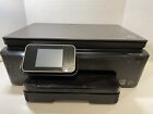 HP Photosmart 6525 All-In-One Inkjet Printer Tested Working